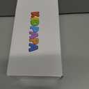 Vegetable Bath Toys for Toddlers,8 Pack Bathtub Toy for Kids,Soft Creative Floating Bath Toys for Baby Boy Girl Gift Idea