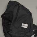 HALOVIE Anti Theft Crossbody Sling Bag RFID Travel Sling Backpack Lightweight Hiking Shoulder Chest Bag for Walking Work (Black)