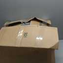 ENITYA 22" XL Back Pillow for Bed Sitting Up, Reading Pillow with Armrests & Big Pockets, Soft Back Support Chair, Ideal for Watching TV, Gaming, Nursing, Resting, Post Surgery, Dark Grey (XL(5'3"-5'11"))