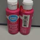 Palmer Paints Acrylic Paint Fuchsia 2Pc