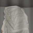 10ft x 10ft Ivory Backdrop Curtain for Wedding Ivory Wrinkle Free Backdrop Drapes Panels for Parties Baby Shower Bridal Shower Birthday Photo Photography Polyester Fabric Background Decoration