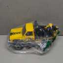 Tonka Steel Classics, Tow Truck - Made with Steel & Sturdy Plastic, Yellow Toy Construction Truck, Boys and Girls, Kids, Toddlers, Ages 3+