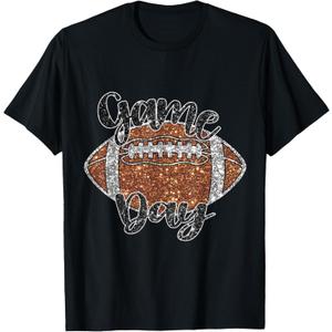 Retro Game Day - Game Day Cool Trendy T-Shirt L