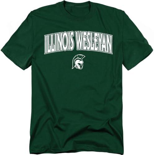 Official Collegiate Arch Logo Unisex Adult T Shirt Collection 2XL