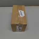 Universal Cat Litter Scoop Holder, Stainless Steel Cat Scooper Caddy for Litter Box, Durable Scoop Stand Metal Trash Container Suitable for Most Metal and Plastic Waste Scoops