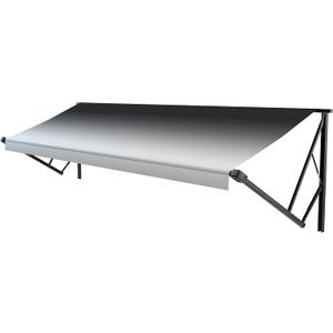 Solera Power and Hybrid Awning Assemblies for 5th Wheel, Travel Trailer and Motorhome RV Awnings
