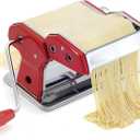 Norpro 1049R Pasta Machine, Red