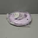 Kindsgut Potty Training Seat in whale design, designed in Germany, suitable for all toilet shapes non-slip toilet seat, Lilac