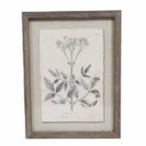 HD Designs Wood Decor, 15.7 in 