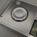 Fuzion Milligram Scale, 50g/0.001g Digital Milligram Scale with Calibration Weights, Jewelry and Gem Scale, Mg Scale for Powder, Reloading, Includes Scoop, Powder Pan and Tweezers