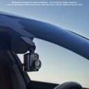 Dash Cam WiFi 2K, Car Camera with APP, External GPS, 1.5'' IPS Screen, Front Dash Camera for Cars, Mini Dashcams, WDR Night Vision, 24H Parking Monitor, Loop Recording, G-Sensor