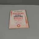 Anniversary Card for Boyfriend, Still Swiping Right Funny Romantic Greeting Card with Envelope from Girlfriend