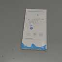 8 Pack Toothbrush Replacement Heads Compatible with Oral B iO, Toothbrush Heads Compatible with Oral B iO 3 4 5 6 7 8 9 10 Series Electric Toothbrushes, Black/White