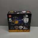 LEGO Disney & Pixar Wall-E & EVE Building Set for Adults, Ages 18+ - Home Office, Book Shelf, or Room Decor for Disney Fans - Gift Ideas for Men & Women - 43279