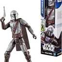 STAR WARS Titan Series The Mandalorian, 12-Inch Action Figure & Accessory, Toys for Boys & Girls Ages 4+