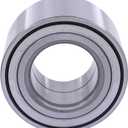 MOTOKU Pair Front Wheel Bearings for Ford Fusion Probe Mazda 3 MPV Kia Spectra Jaguar XJ8 XJR XK XK8 XKR Mercury Milan