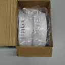 2 Packs, 2 in 1 CO & Smoke Detectors,Carbon Monoxide Detectors,Smoke Detector Battery Powered,Include 3 * 1.5V AA Battery,85 db Smoke Alarm,Fire Alarm,Easy Install,Portable