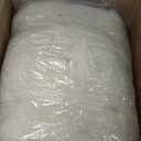 Wenqik 2-3 Seater Porch Swing Cushions with Backrest 60 x 40 x 4 Inch Thick Outdoor Waterproof Bench Pad Patio Swing Replacement Cushion, Split Design, Soft for Garden, Lawn, Backyard(Natural White)