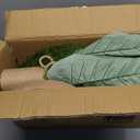 Cat Scratching Post 35'' Tall Cat Scratcher Tree Tower Scratching Posts for Indoor Cats with Cat Toy Mouse Hole and Interactive Wooden Ball for Kittens Adults Cats