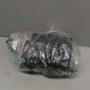 Party Lights DJ Disco Ball & LED Stage Strobe Light with Sound-Activated 10ft USB-C Cable,Remote,Disco Lights for Parties Indoor Use,Birthday,Dance,Clubs,Bar,Living Room,Weddings, Holidays Decor