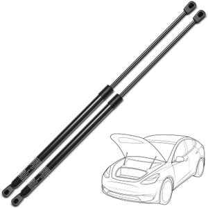 Set of 2 Front Hood Lift Support Struts Gas Spring Shock for Kia Sorento 2003-2009