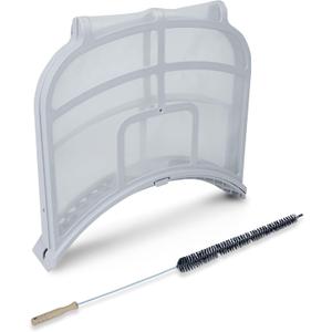 DLEX5005K DLEX5000W DLEX8100V DLGX5006K DLGX5001W DLGX8001W DLGX8101W DLGX8101V DLEX8100W Dryer Lint Filter Screen Replaces For LG DLGX9001V DLEX5000V DLGX5001V DLGX8001V DLEX8000W DLEX8000V DLEX9000V