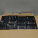 ELECTECK 30 Pack GFCI Outlet 20 Amp, Non-Tamper Resistant, Decor GFI Receptacles with LED Indicator, Ground Fault Circuit Interrupter, Wallplate Included, ETL Listed, White