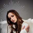 3 x Halo Sun Crown Headband Sunburst Spiked Crown Headpiece for Halloween Women Cosplay Party Accessories