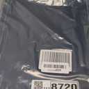 Foam Name Badge Holder with Case (Holds 48 Badges) Tray ID Badge Organizer Clear Tag Holders for Desk Office School (Army Green)