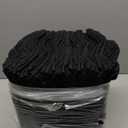 TOALLA Towels -24 Pack Black Hand Towels 100% Cotton Spa Towels – 16x27 inches Highly Absorbable Facial Towels Gym Towels Hair Towels and Face Towels Bulk Small Towels (Not Bleach Proof)