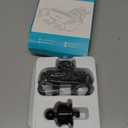 AINOPE Car Vent Phone Mount Holder for iPhone 17 Pro Max Car Mount [Drop-in Grip] Phone Holders for Your Car Air Vent Interior Accessories Gifts for Men for iPhone 17 Pro Max 16 15 14 Galaxy S26 (Black)