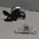 GY20986 Deck Drive Belt Idler Arm Plate Kit with 756-05034A Flat Idler Pulley Compatible with J-OHN Deere Lawn Tractors GY20986BLE GY20760BLE GY20629 34-109 280-242