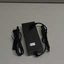 EVAPLUS SGS Certified 42V 2A Fast Charger with 3 Types of Connectors | for 36V Lithium Batteries- Compatible with Pocket Mod, Sports Mod, Electric Scooters