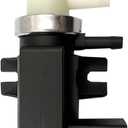 DEVMO 1K0906627B 1K0906627A VS198 1K0-906-627A 1J0-906-627-B Turbo Boost Pressure Vacuum Control Solenoid Valve Compatible with A3 Beetle Golf Sport Wagen Jetta Passat