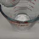 Pyrex Essentials (3-Pack) Glass Measuring Cups Set, (1, 2 & 4 Cup) Measuring Cups For Prepping, Baking and Cooking, Preheated Oven, Dishwasher, Freezer, and Microwave Safe