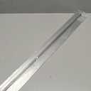 New Star Foodservice Anodized Aluminum Slide Check Rack (30-Inch)