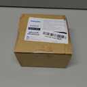 Philips Avent Ultra Soft Pacifiers - Orthodontic Design, for Babies 0-6 Months, Flexible Shield, Silicone Symmetrical Nipple, BPA-Free, 2 Sterilizing Cases, 4 Pack, SCF091/48 (blue)