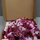 Valentines Day Decorations 5 Ft Valentines Tree with 50 Red&Pink Lights Timer 3 Color Sequin Ornaments Heart Topper Battery Operated Tinsel Christmas Tree Valentine Decor Home Wedding Party Indoor