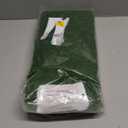 Premium Golf Hitting Mat, 10mm Foam Padding with Rubber Backing Golf Mat, Golf Practice Mat for Indoor and Outdoor Training, Dual-Turf Mat