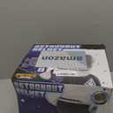 Spooktacular Creations Astronaut Helmet for Kids with Movable Visor Pretend Role Play Accessory Toy Set Halloween Costumes (White)