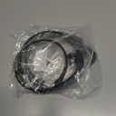 2 x ABS Wheel Speed Sensor, Anti-Lock Brake Speed Sensors Replacement, #4545L0 454508 9665386880 Rear Left and Right Anti-Lock Sensor,Compatible with Peugeot 307 308 408 (Black)