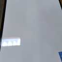 DexBoard Large Double Sided Whiteboard 72x40 inches on Wheels, Height Adjustable Mobile Magnetic Dry Erase Board with Rolling Stand for Office Meetings, Classroom Teaching, Home, Silver Frame