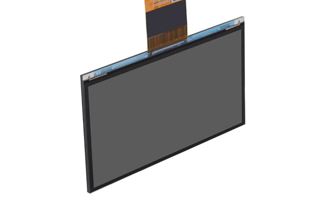 ELEGOO 7-Inch 9K Monochrome LCD with 8520x4320 Resolution, Compatible Mars 4 Resin 3D Printer