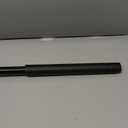 Black Rod, 30 inches, with Bolt, 3 inches