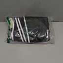 adidas Women's Tiro23 League Pants (Medium, Black/White)