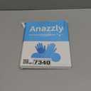 Pet Grooming Gloves Bite-Resistant Pet Bathing Gloves with Anti-Slip Particles, Wet and Dry Use, Safe for All Ages. Great as Dog Brush Glove and Cat Gloves for Grooming