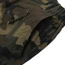 Sobrisah Women Mid-Rise Cargo Pants Heavy Cotton Casual Pants 8 Pockets Regular Fit/Plus Size Military Work Trousers, 20