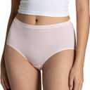 Fruit of the Loom Women's Beyondsoft Underwear, Super Soft Designed with Comfort in Mind