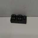 Dorman 901-339 Front Driver Side Power Window Switch Front Compatible with Select Ford / Lincoln / Mercury Models