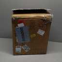 King Koil Luxury Full Size Plush Pillow Top Air Mattress with Built-in High-Speed Pump for Home, Camping & Guests 20" Inflatable Double High Blow Up Airbed, Durable, Waterproof (Black)